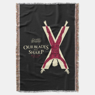 Bolton Sigil - unsere Blades sind scharf Decke