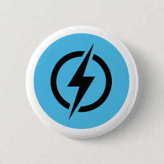 Bolzen-Blau-Logo Button