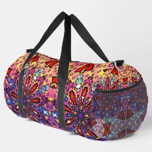 Bolzen Duffle Bag