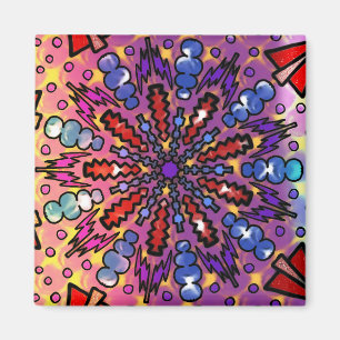 Bolzen Magnet