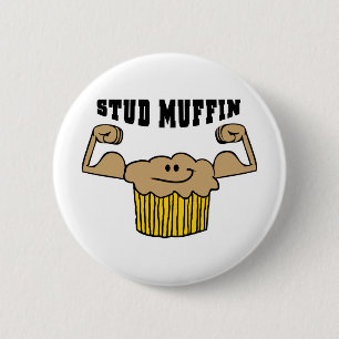 Bolzen-Muffin Button