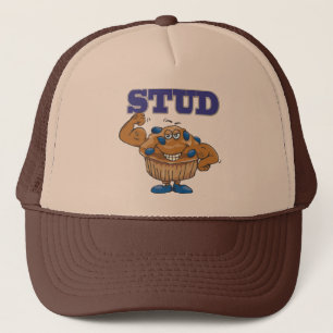 BOLZEN-MUFFIN Hut Truckerkappe