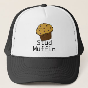 Bolzen-Muffin-Junge Truckerkappe