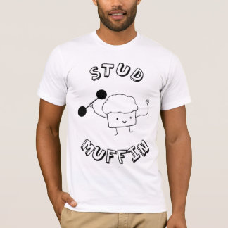 Bolzen-Muffin T-Shirt