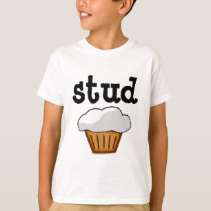 Bolzen-Muffin T-Shirt
