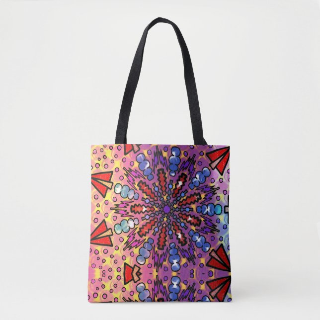 Bolzen Tasche (Vorderseite)
