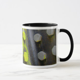 Bolzen u. Graffiti Tasse