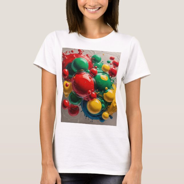 Bolzenhemd 424z T-Shirt (Vorderseite)
