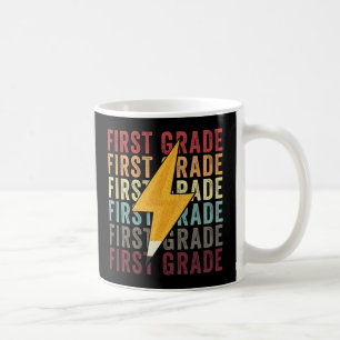 Bolzenstiftstifte erster Klasse Kaffeetasse