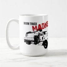 Bom Camion MADNESS Mug