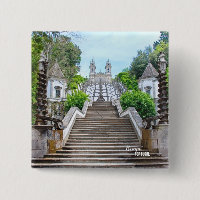 Bom Jesus de Braga Katholische Heiligtum, Portugal