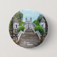 Bom Jesus de Braga Katholische Heiligtum, Portugal