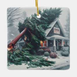 Bomb Cyclone 1 Ornament