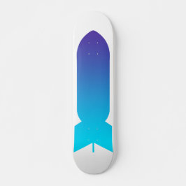 Bomb Skateboard