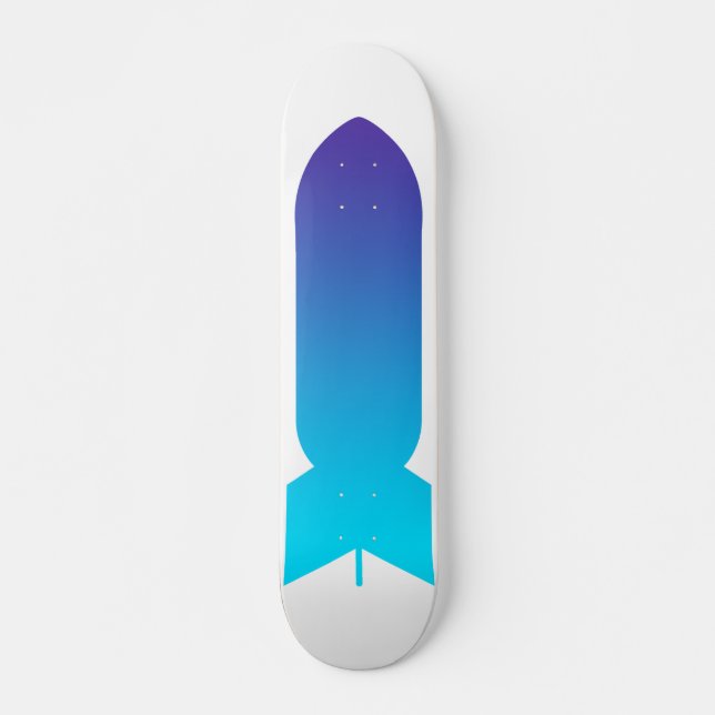 Bomb Skateboard (Vorne)