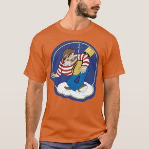 Bomb Squadron 497. Bomb Group mit Txt X T-Shirt