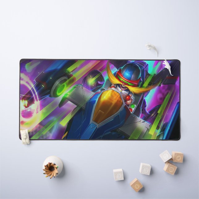 Bombardier Gaming Desk Mat | Sky Gaming Mousepads Schreibtischunterlage (Kindertisch)