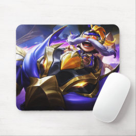 Bombardier Gaming Mousepad | Pilotenrumpf