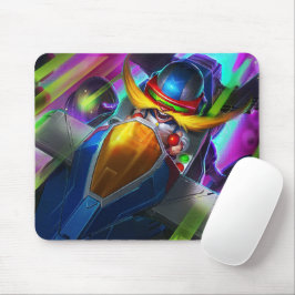 Bombardier Gaming Mousepad | Pilotenrumpf
