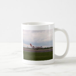Bombardier Lear Jet 45XR Kaffeetasse