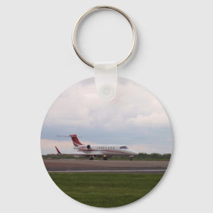 Bombardier Lear Jet 45XR Schlüsselanhänger
