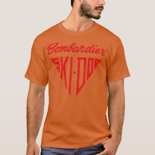 Bombardier Ski Doo T-Shirt