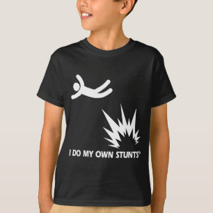 Bombardieren Sie meine eigenen Bremsungen T-Shirt