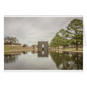 bombardierendenkmal Oklahoma City