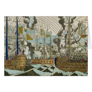 Bombardierung und Belagerung von Algier, am 3.