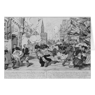 Bombardierung und Belagerung von Straßburg