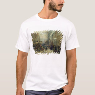 Bombardierung von Paris im Jahre 1871 T-Shirt
