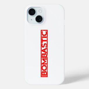 Bombastische Briefmarke Case-Mate iPhone Hülle