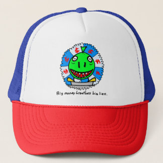 Bombastus Big Money Trucker Hat Truckerkappe
