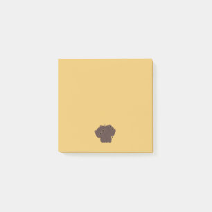 Bombay Cat Couple Post-it Klebezettel