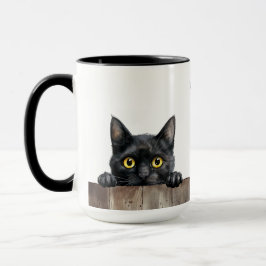 Bombay Cat Mug