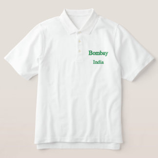 Bombay India Polo Shirt