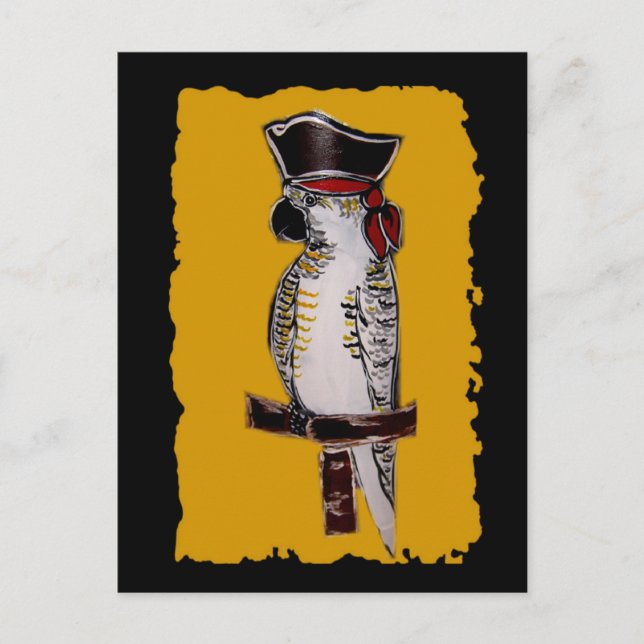 Bombay Postkarte (Vorderseite)