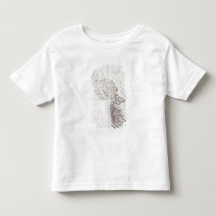 Bombay-Vorsitz, 1890 Kleinkind T-shirt