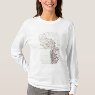 Bombay-Vorsitz, 1890 T-Shirt