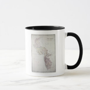 Bombay-Vorsitz, 1890 Tasse