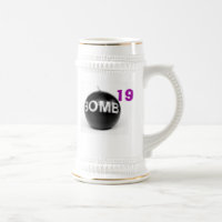 BOMBE 19 Tasse
