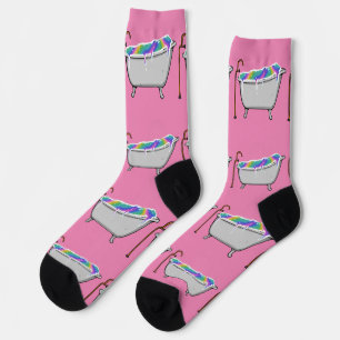 Bombe-Bad-Babe Thunder_Cove Socken