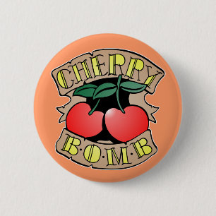 Bombe der Kirsche1413032011 Inverso (Rocker u. Button
