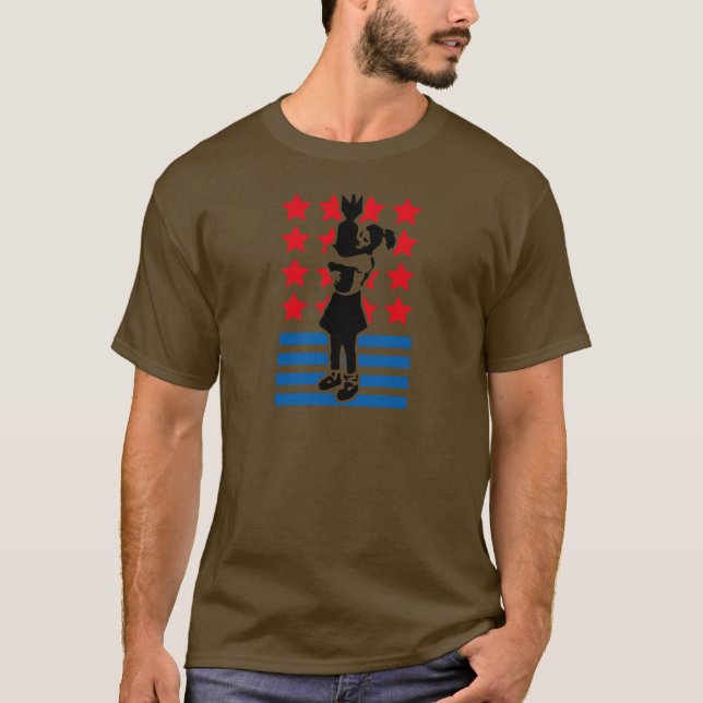 Bombe der Liebe I T-Shirt (Vorderseite)