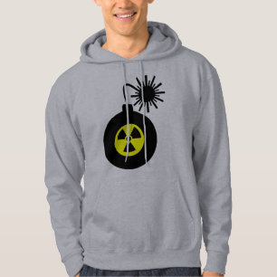 Bombe für nuklearen Power Hoodie
