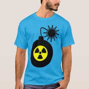 Bombe für nuklearen Power T-Shirt