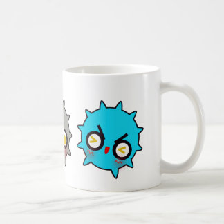 BOMBE! KAFFEETASSE