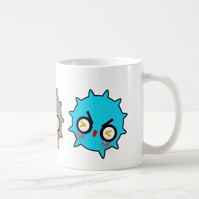 BOMBE! KAFFEETASSE (Rechts)