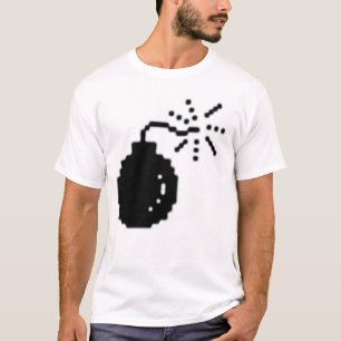 Bomben-T - Shirt: Es ist "die Bombe " T-Shirt