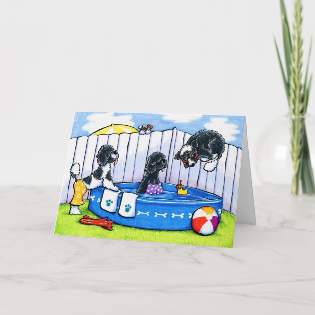 Bomben weg karte (Vorderseite)